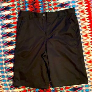 Under Armour Dress/Golf Shorts